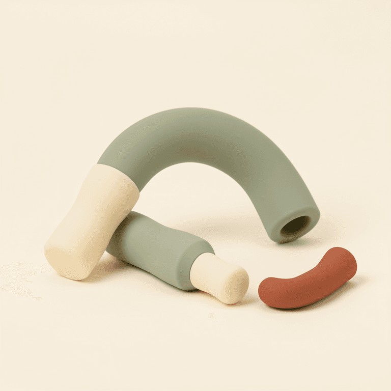 Oral Motor Çiğneme Tüpü ürün görseli